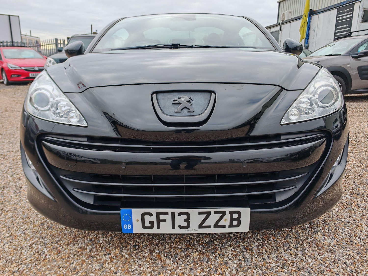 Used Peugeot RCZ 2013 for sale - 76522223: Photo 27