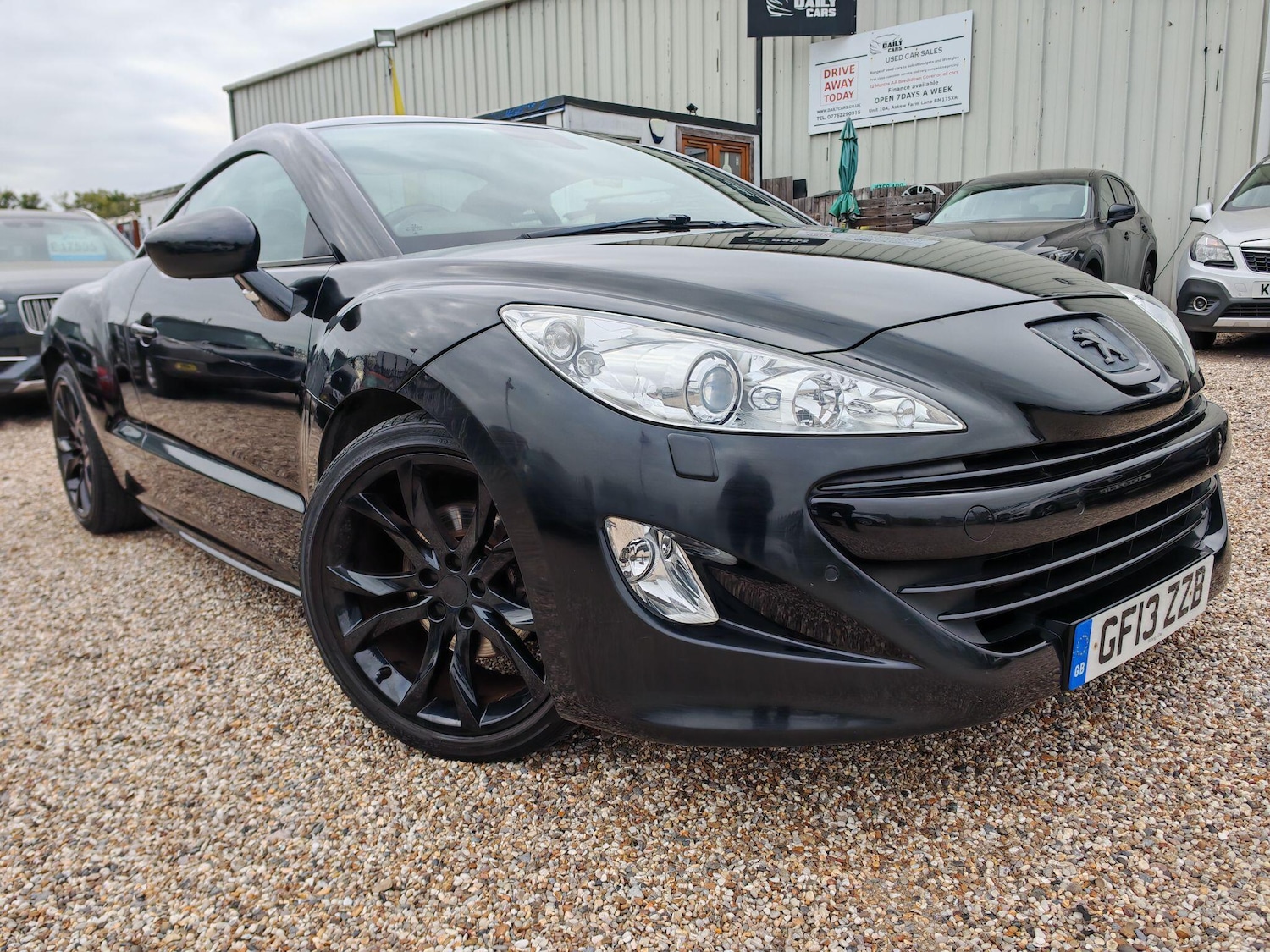 Used Peugeot RCZ 2013 for sale - 76522223: Photo 28
