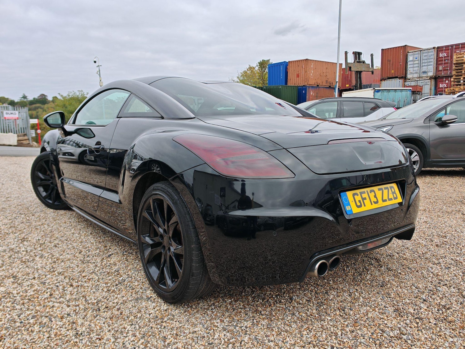 Used Peugeot RCZ 2013 for sale - 76522223: Photo 3