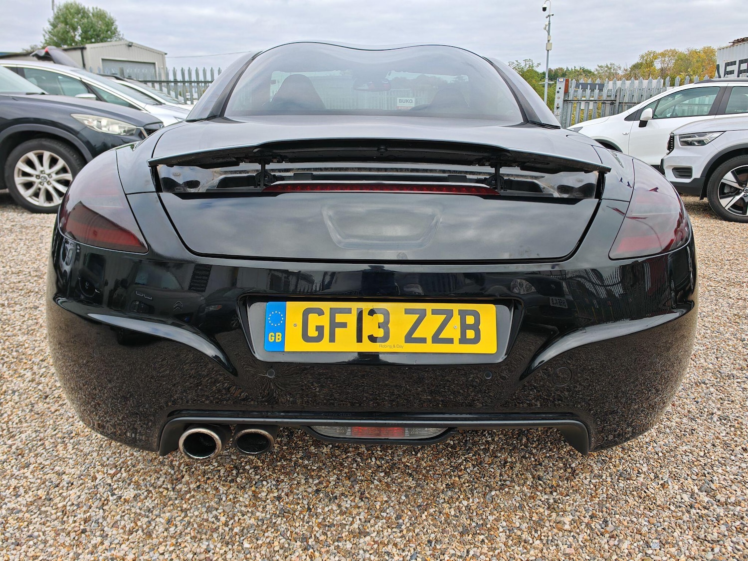 Used Peugeot RCZ 2013 for sale - 76522223: Photo 31