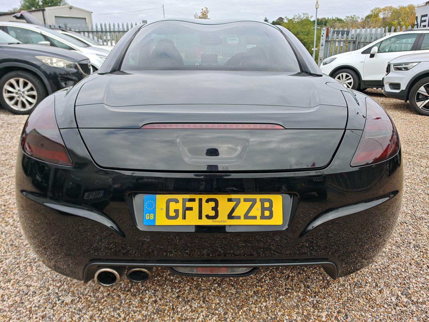 Used Peugeot RCZ 2013 for sale - 76522223: Photo 32