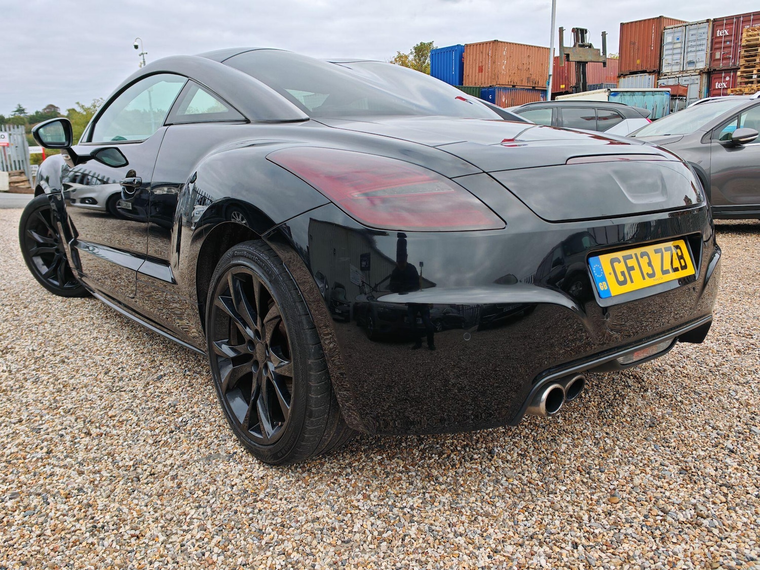 Used Peugeot RCZ 2013 for sale - 76522223: Photo 33