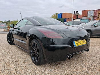 Used Peugeot RCZ 2013 for sale - 76522223: Photo