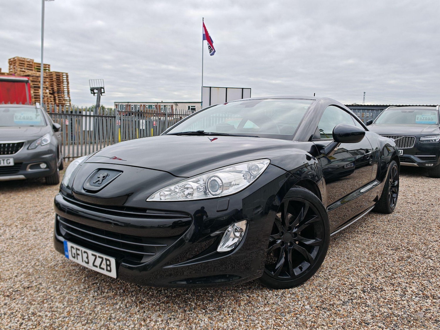Used Peugeot RCZ 2013 for sale - 76522223: Photo 4