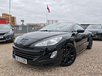 Used Peugeot RCZ 2013 for sale - 76522223: Photo