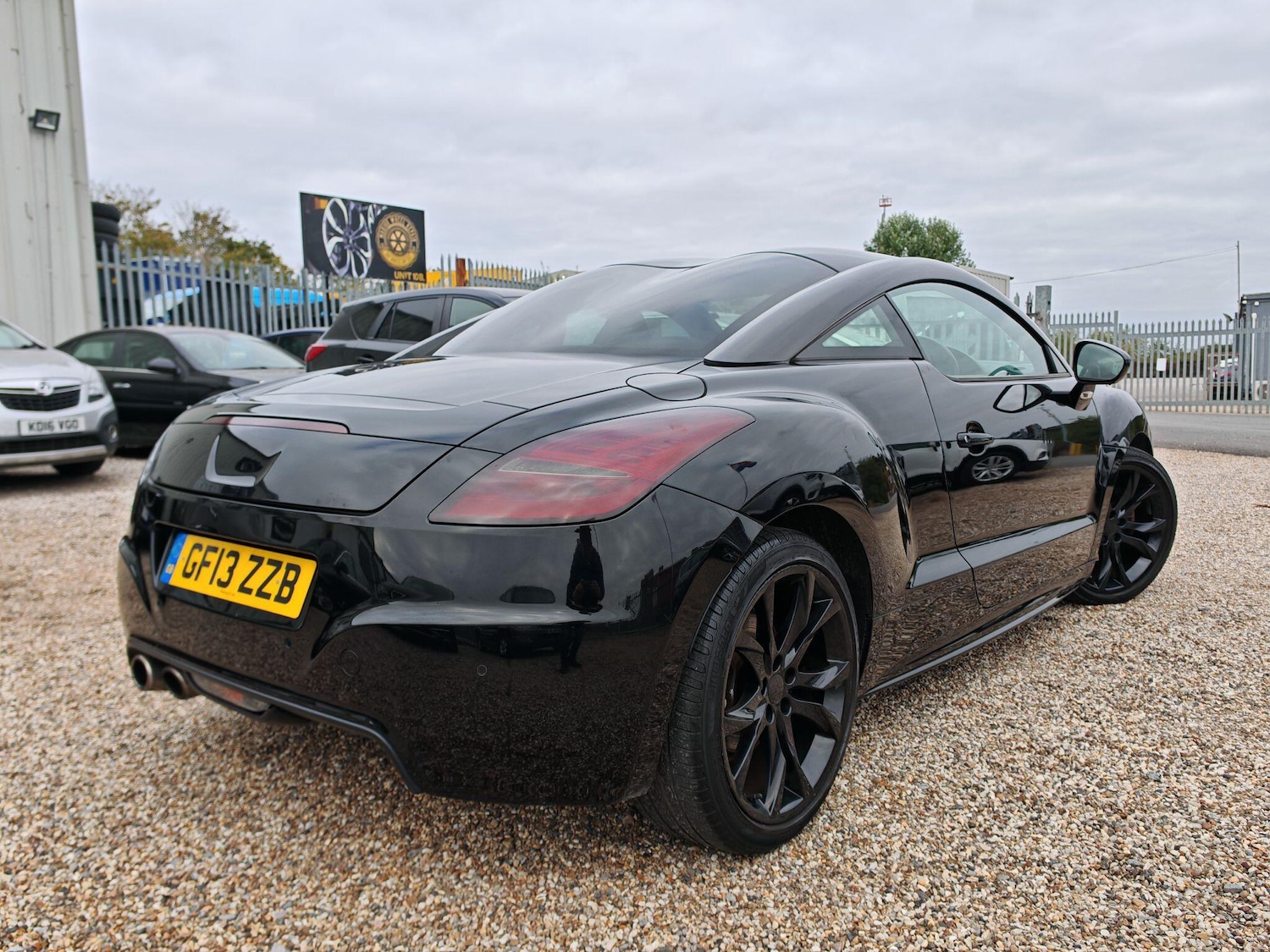 Used Peugeot RCZ 2013 for sale - 76522223: Photo 5