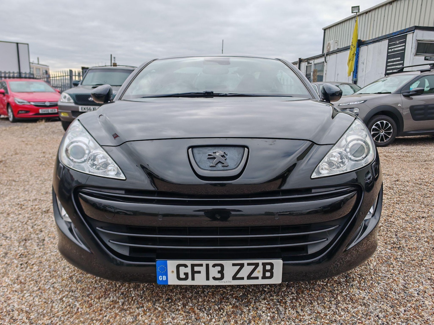 Used Peugeot RCZ 2013 for sale - 76522223: Photo 6