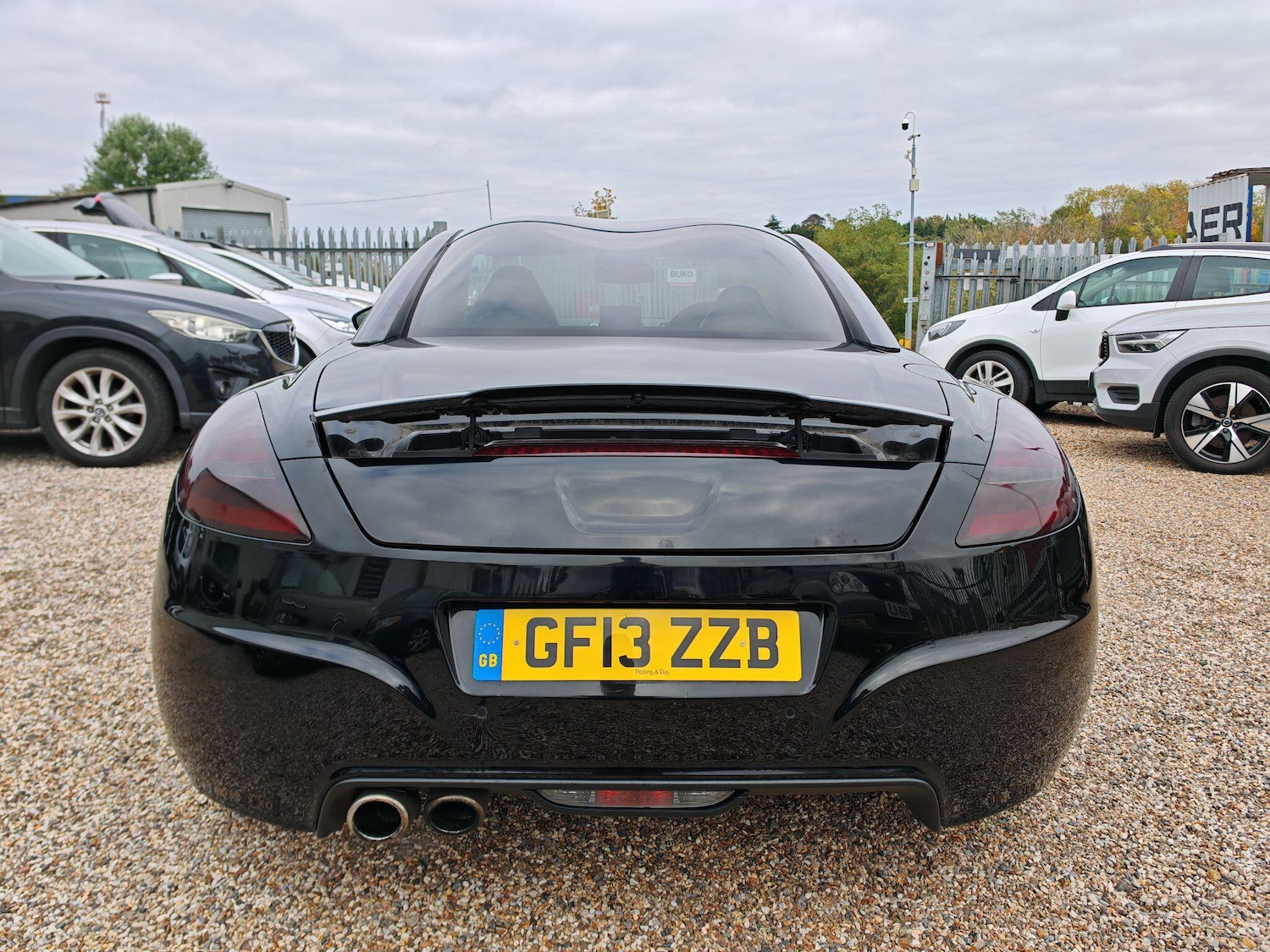 Used Peugeot RCZ 2013 for sale - 76522223: Photo 8