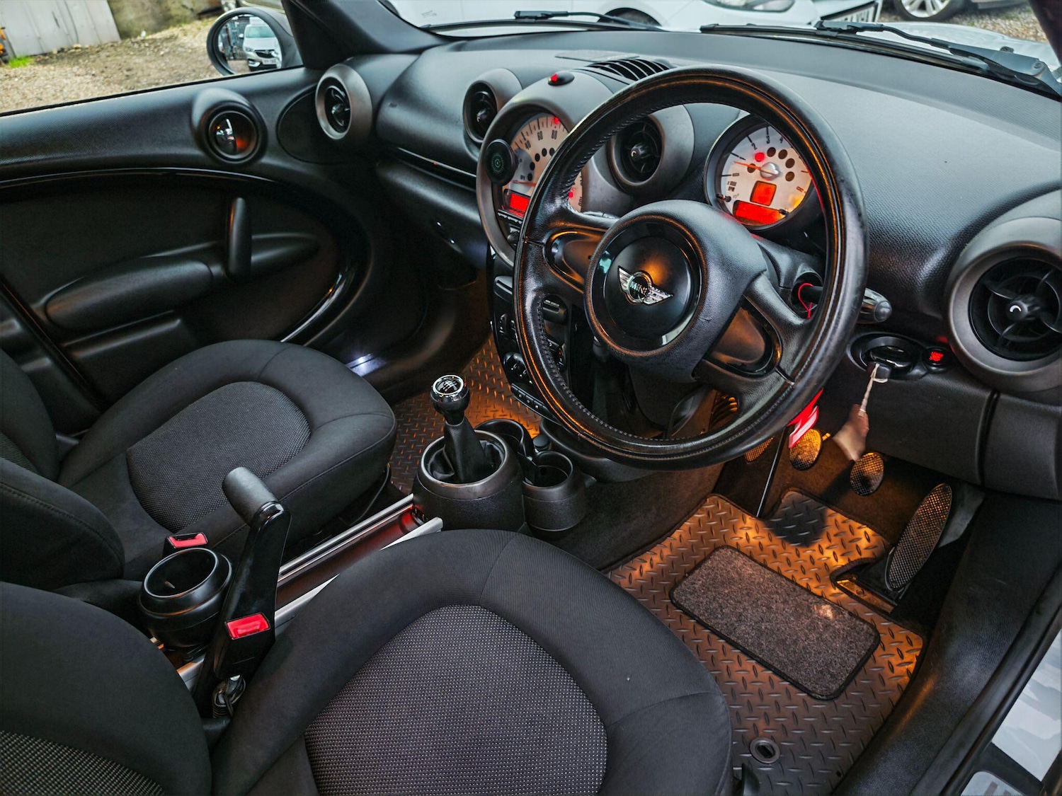 Used MINI Countryman 2011 for sale - 77696503: Photo 11