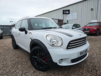 MINI Countryman feature image