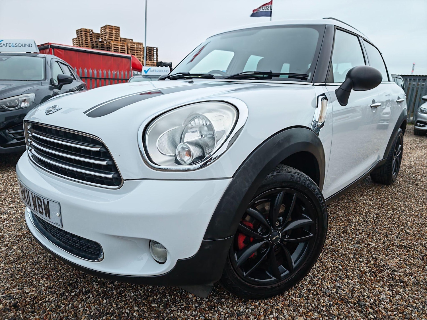 Used MINI Countryman 2011 for sale - 77696503: Photo 24