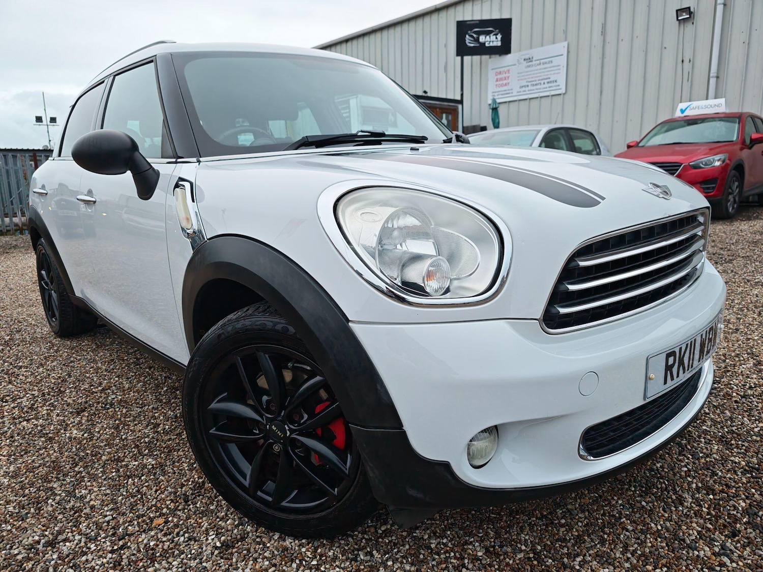 Used MINI Countryman 2011 for sale - 77696503: Photo 26