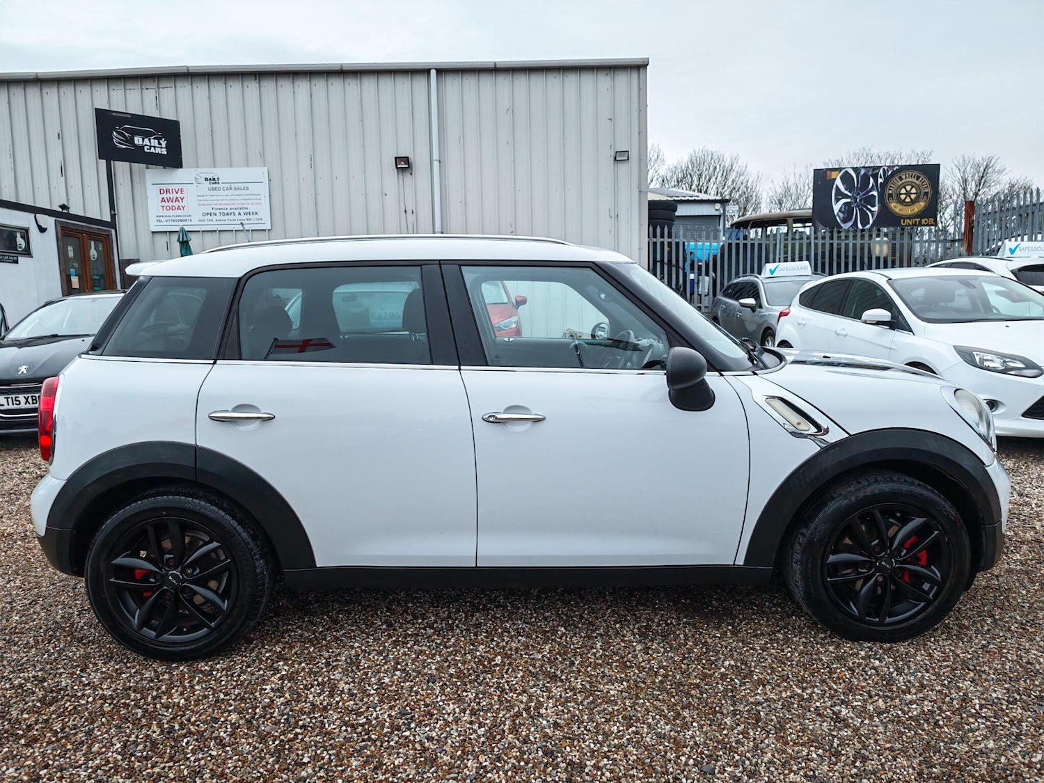 Used MINI Countryman 2011 for sale - 77696503: Photo 27