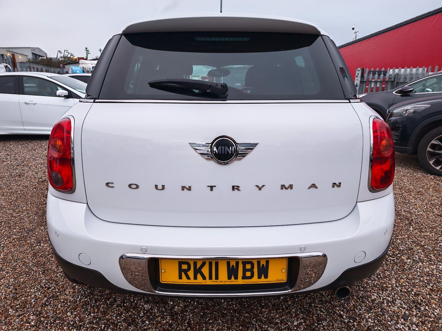 Used MINI Countryman 2011 for sale - 77696503: Photo 29