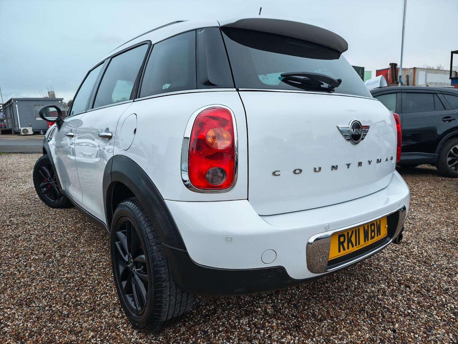 Used MINI Countryman 2011 for sale - 77696503: Photo 30