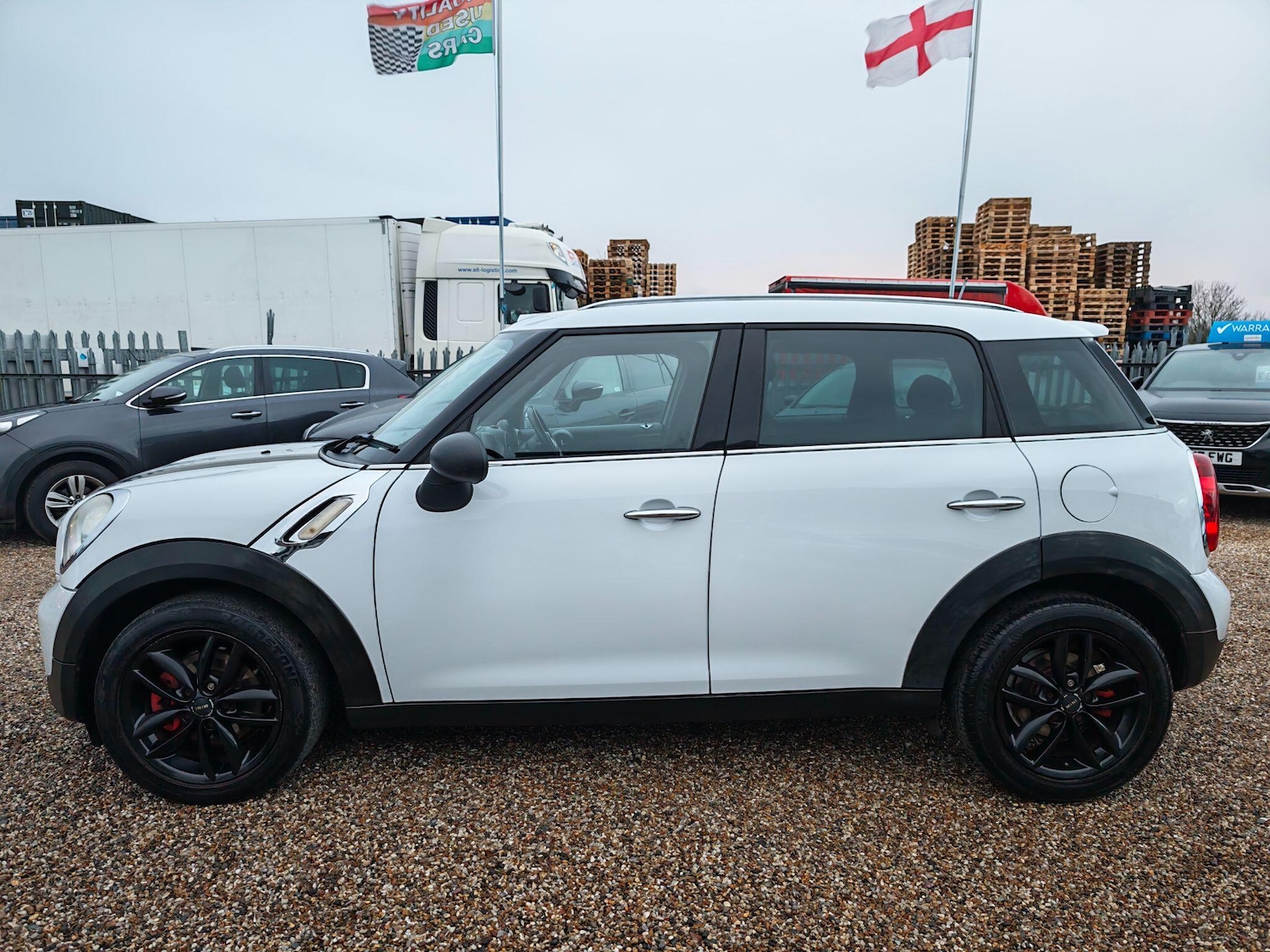 Used MINI Countryman 2011 for sale - 77696503: Photo 31