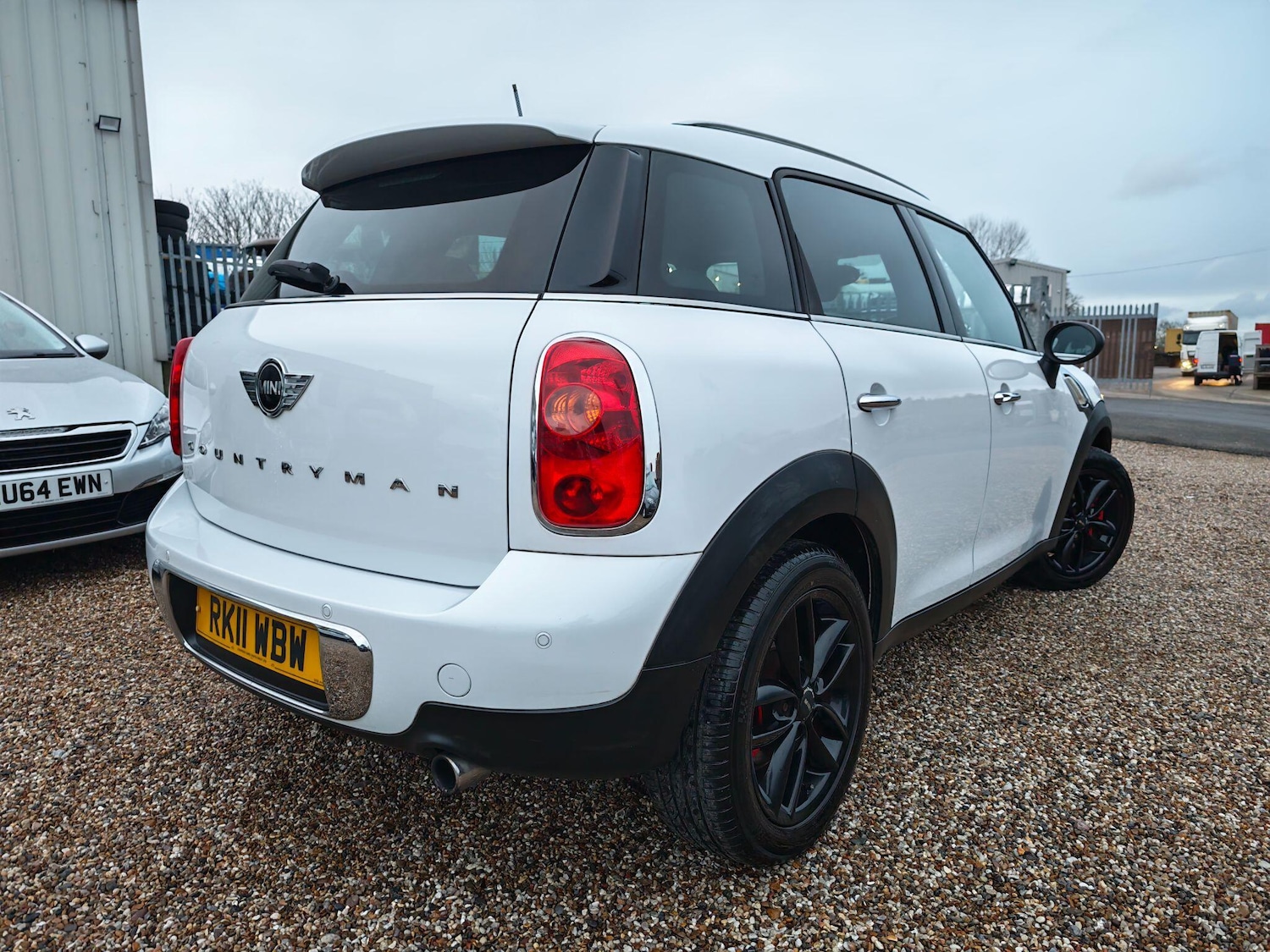 Used MINI Countryman 2011 for sale - 77696503: Photo 5