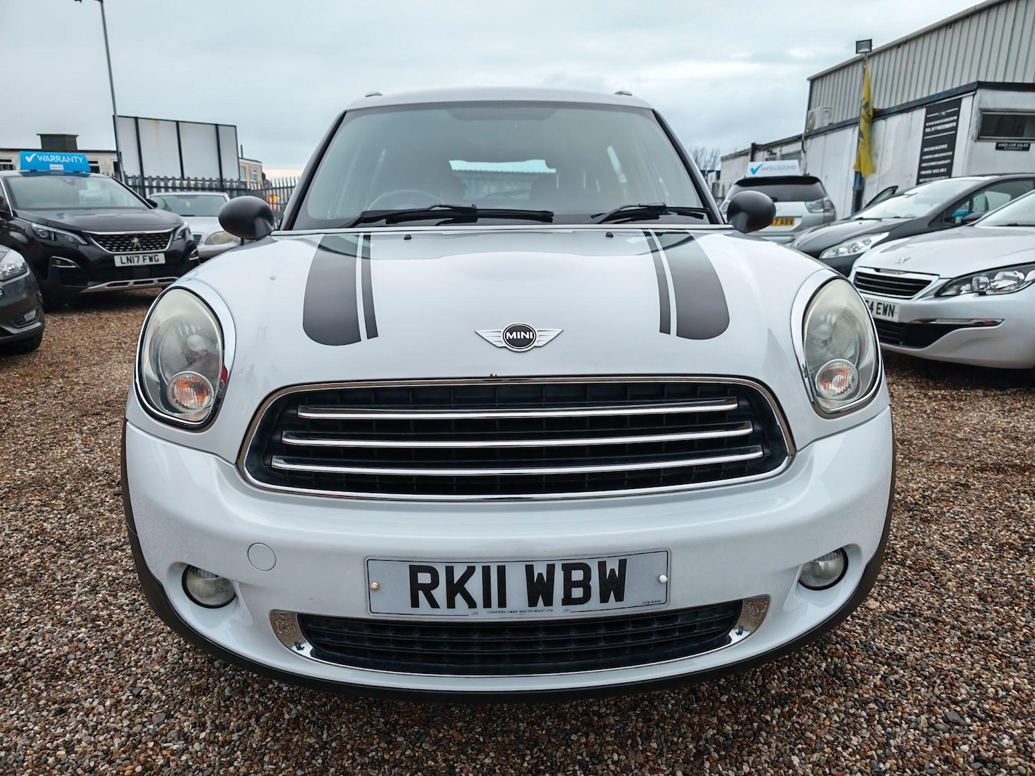 Used MINI Countryman 2011 for sale - 77696503: Photo 6