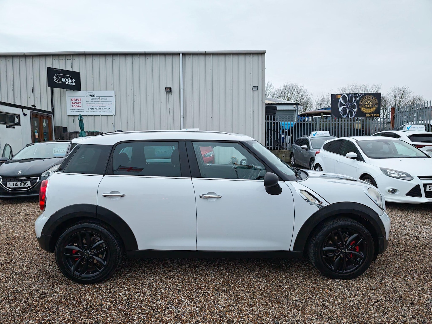 Used MINI Countryman 2011 for sale - 77696503: Photo 7