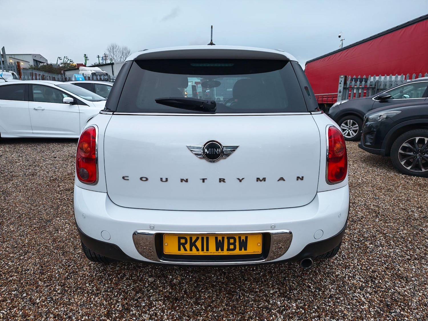 Used MINI Countryman 2011 for sale - 77696503: Photo 8