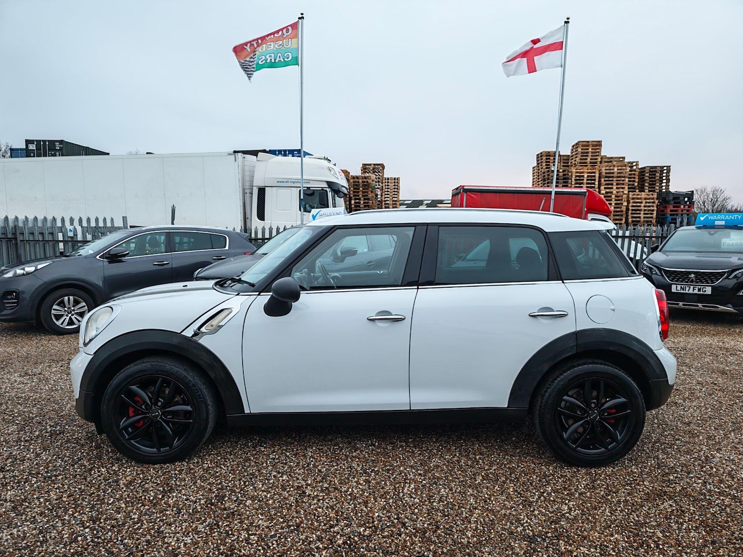 Used MINI Countryman 2011 for sale - 77696503: Photo 9