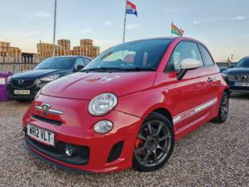 Used Abarth 500 2012 for sale - 75215272: Photo