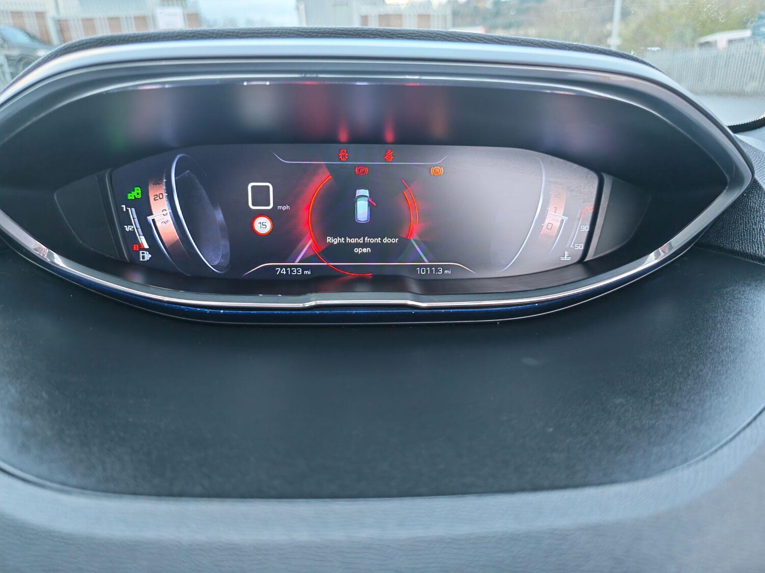 Used Peugeot 3008 for sale - 77469140: Photo 12