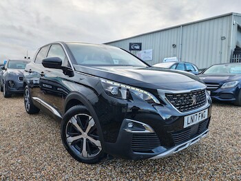 Used Peugeot 3008 2017 for sale - 77469140: Photo