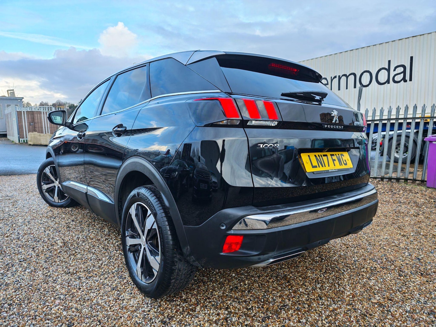 Used Peugeot 3008 for sale - 77469140: Photo 2