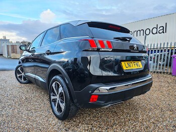 Used Peugeot 3008 2017 for sale - 77469140: Photo