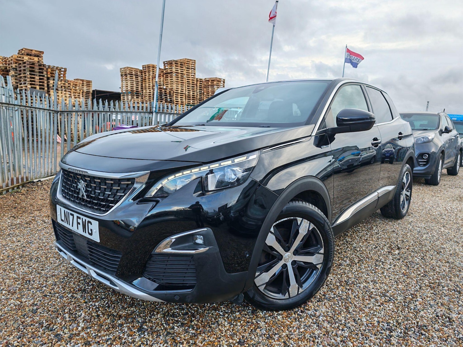 Used Peugeot 3008 for sale - 77469140: Photo 3