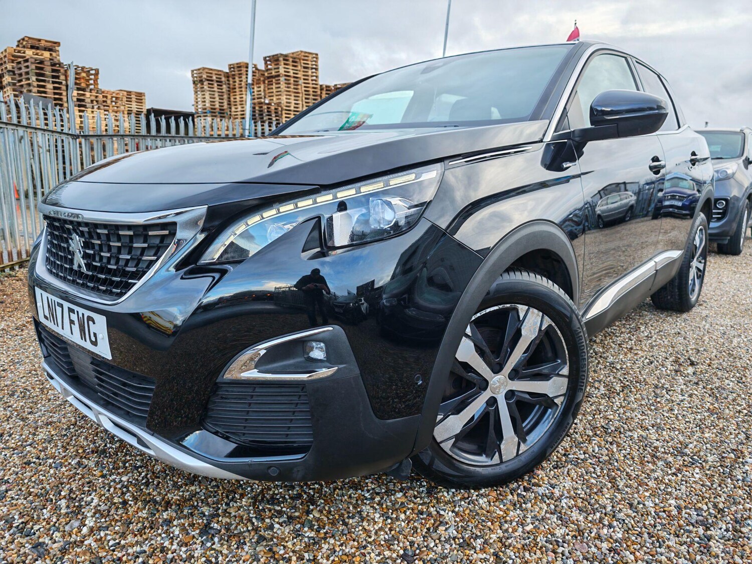 Used Peugeot 3008 for sale - 77469140: Photo 30