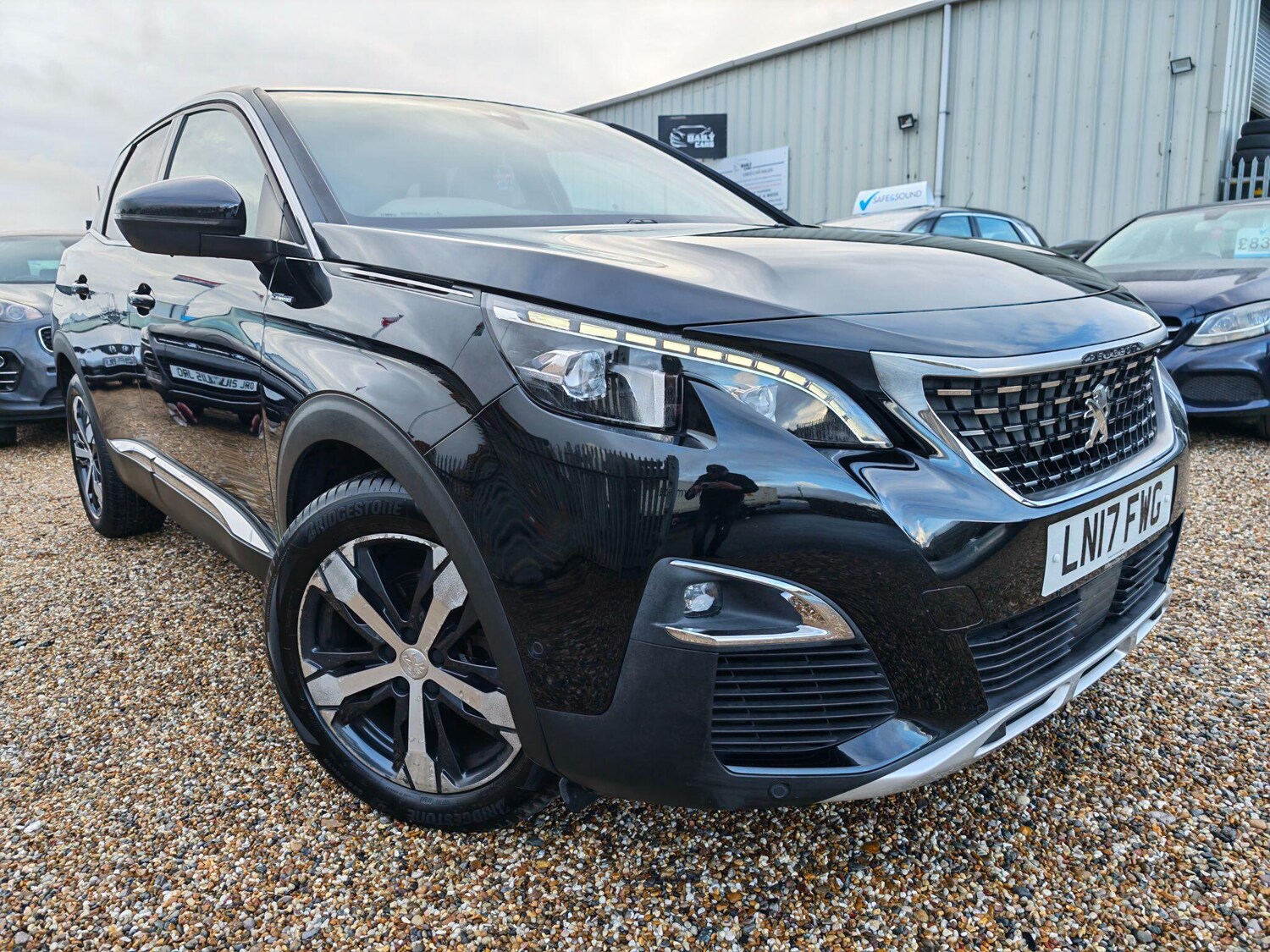 Used Peugeot 3008 for sale - 77469140: Photo 32