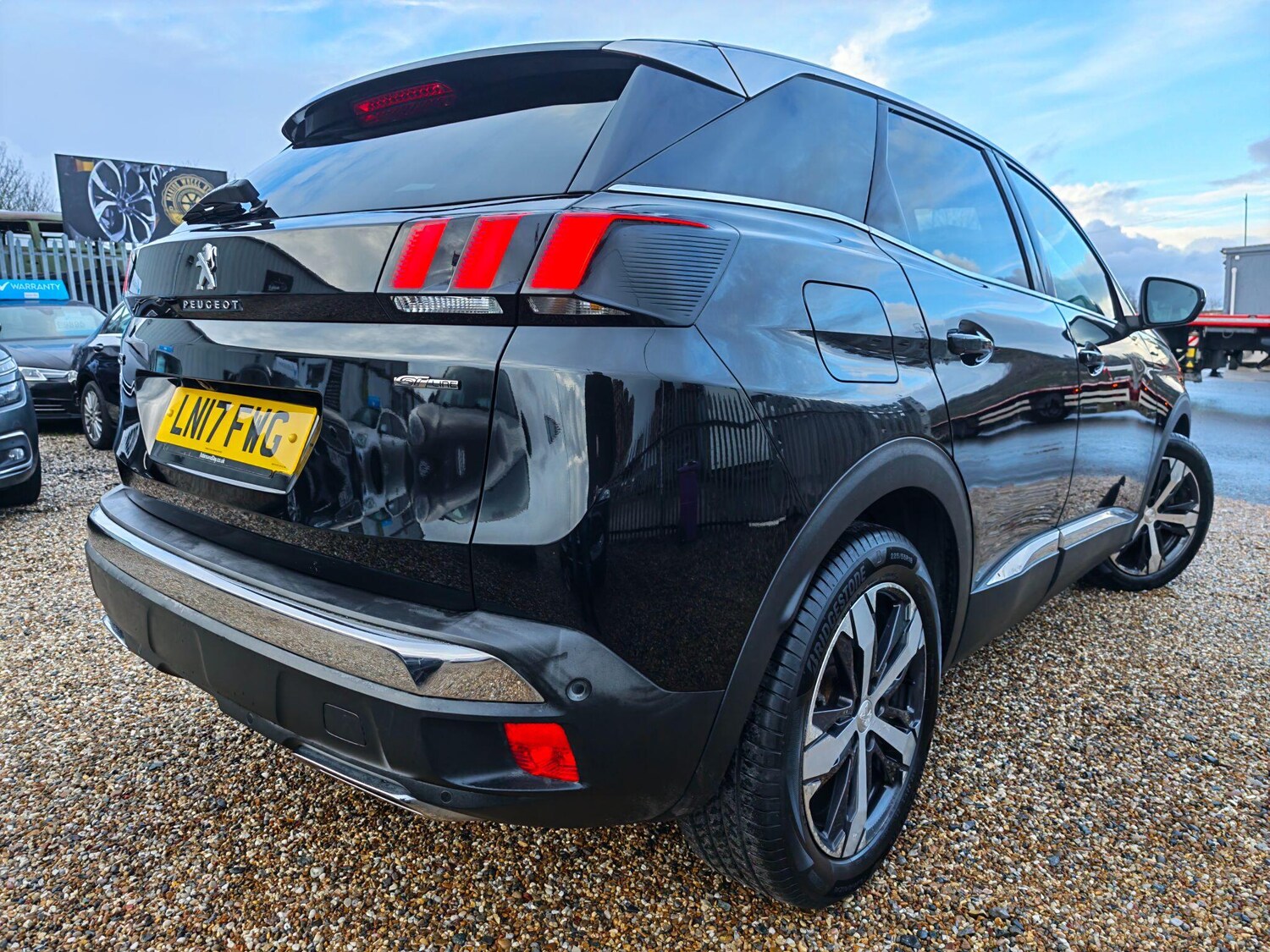 Used Peugeot 3008 for sale - 77469140: Photo 34