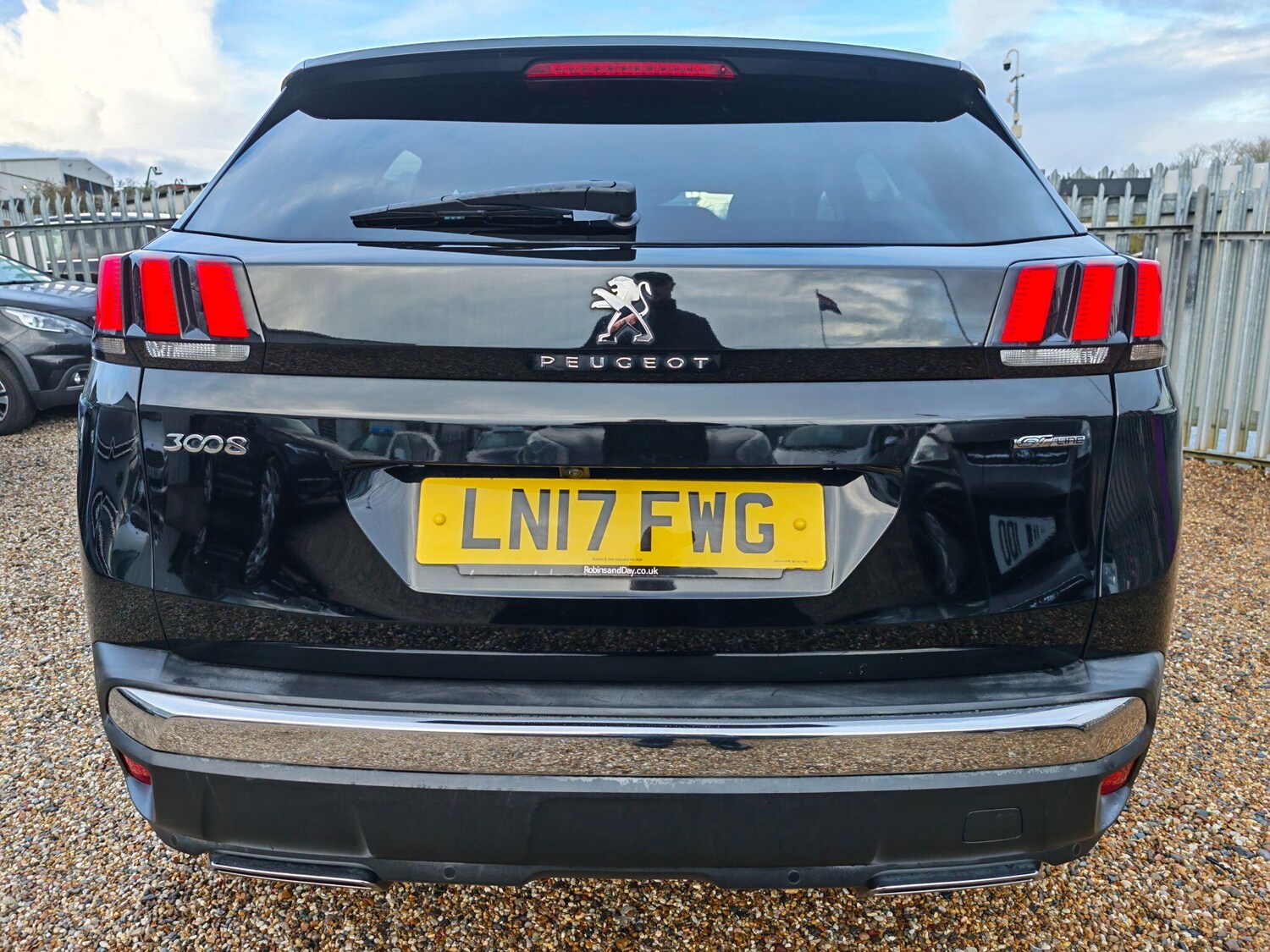 Used Peugeot 3008 for sale - 77469140: Photo 35