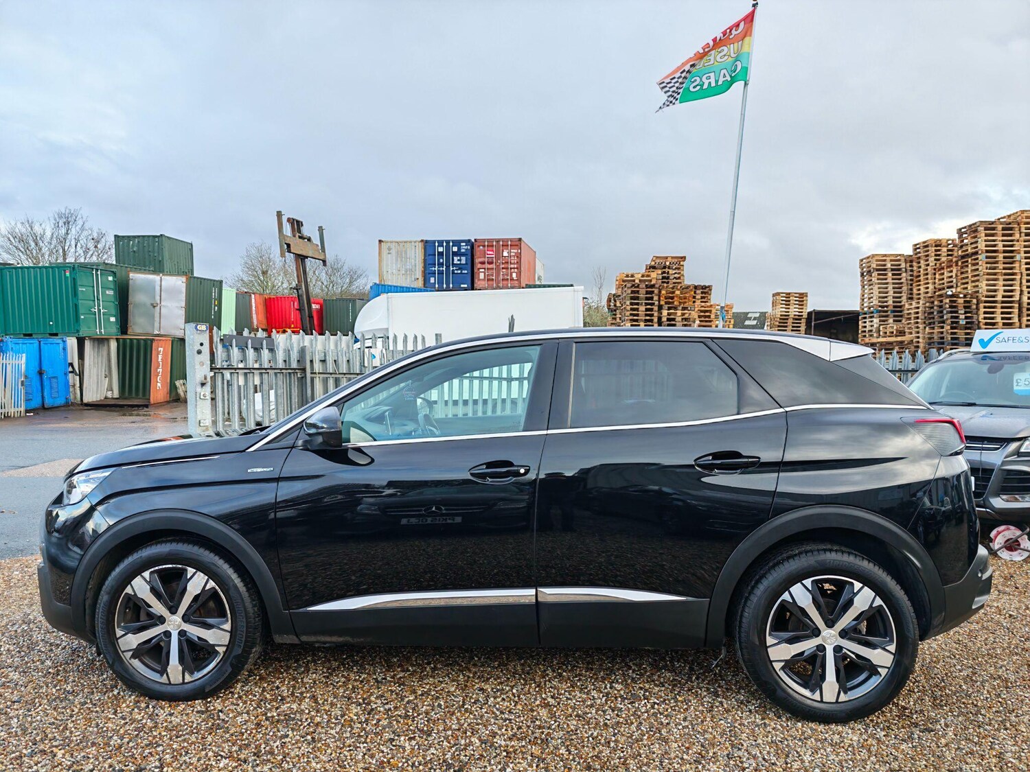 Used Peugeot 3008 for sale - 77469140: Photo 37