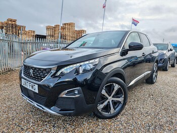 Used Peugeot 3008 2017 for sale - 77469140: Photo