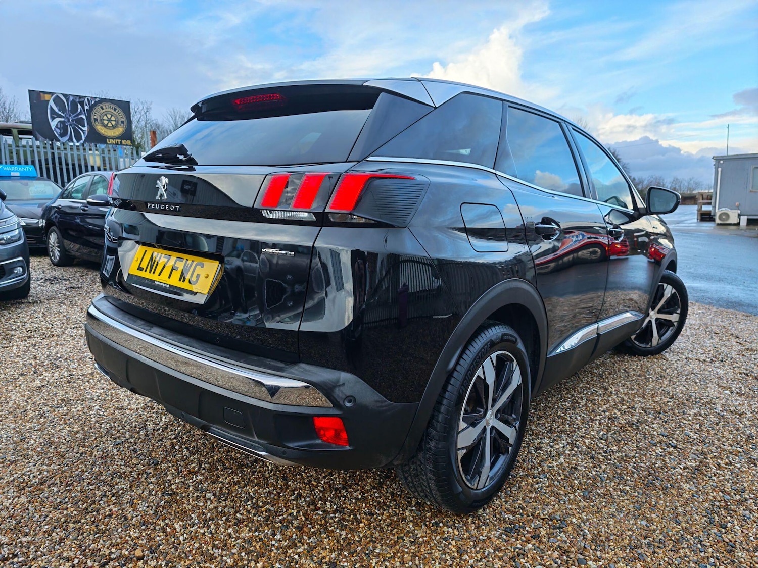 Used Peugeot 3008 for sale - 77469140: Photo 4