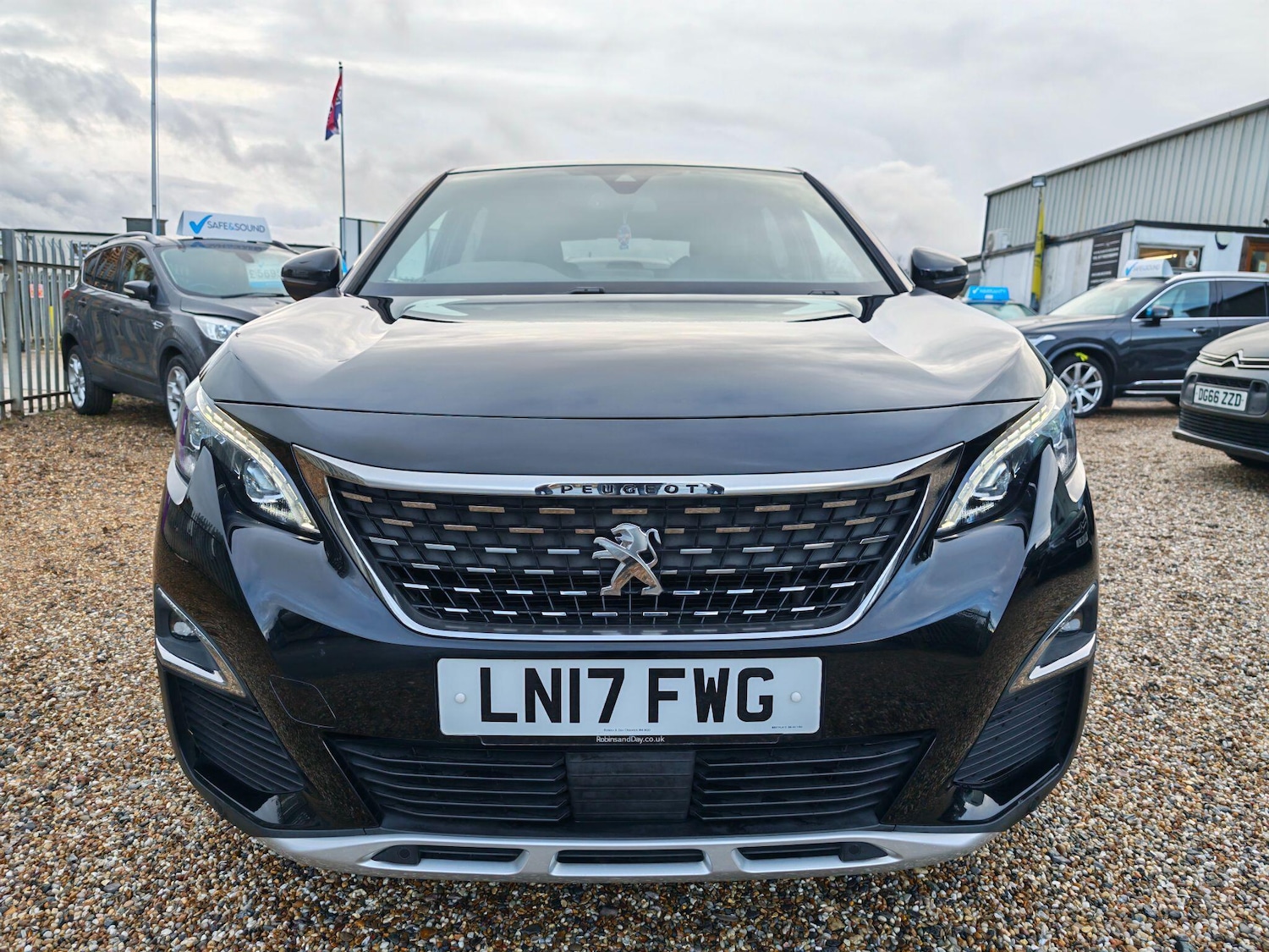 Used Peugeot 3008 for sale - 77469140: Photo 5