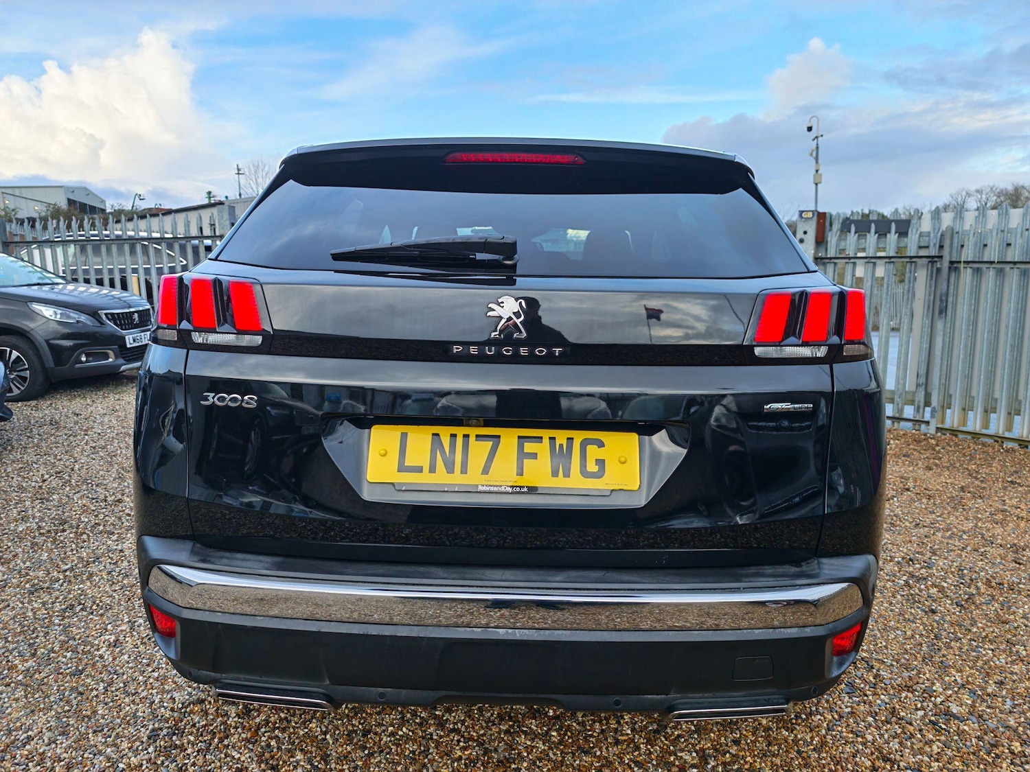 Used Peugeot 3008 for sale - 77469140: Photo 7