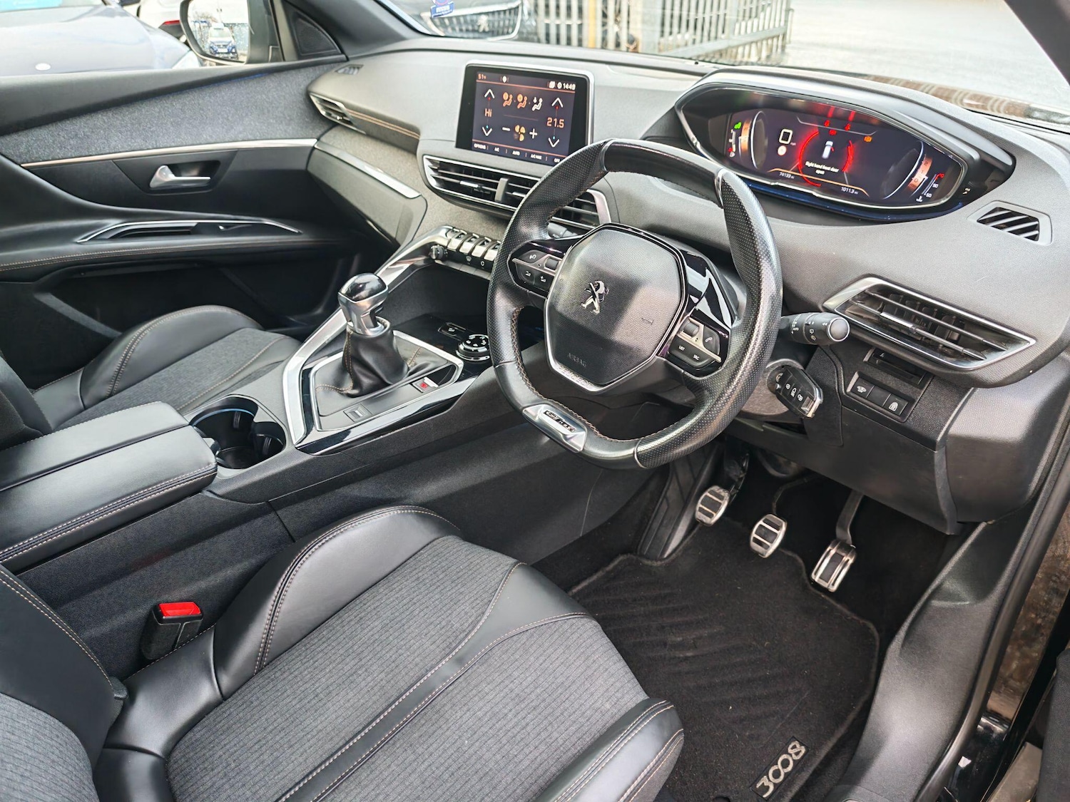 Used Peugeot 3008 for sale - 77469140: Photo 9