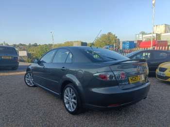 Used Mazda Mazda6 2007 for sale - 73672141: Photo