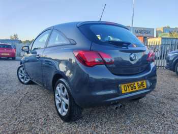 Used Vauxhall Corsa 2016 for sale - 75127628: Photo