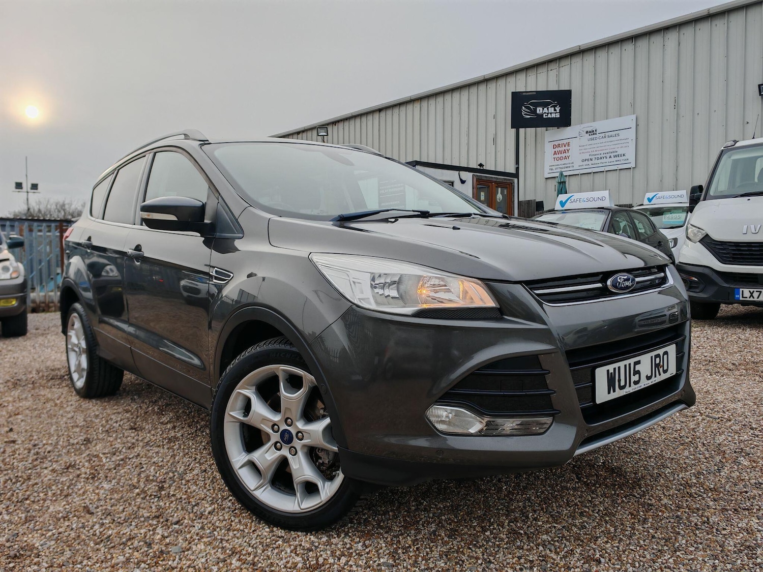 Used Ford Kuga 2015 for sale - 76976821: Photo 1