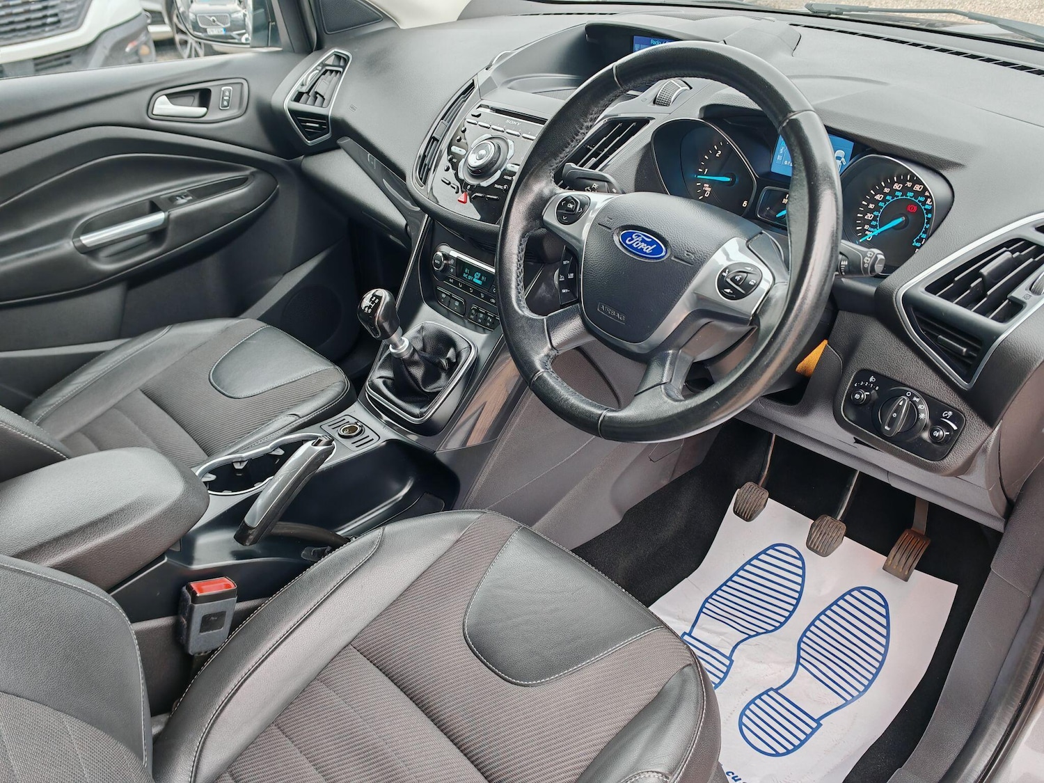 Used Ford Kuga 2015 for sale - 76976821: Photo 10