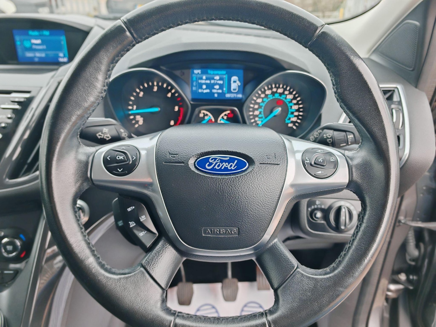 Used Ford Kuga 2015 for sale - 76976821: Photo 11