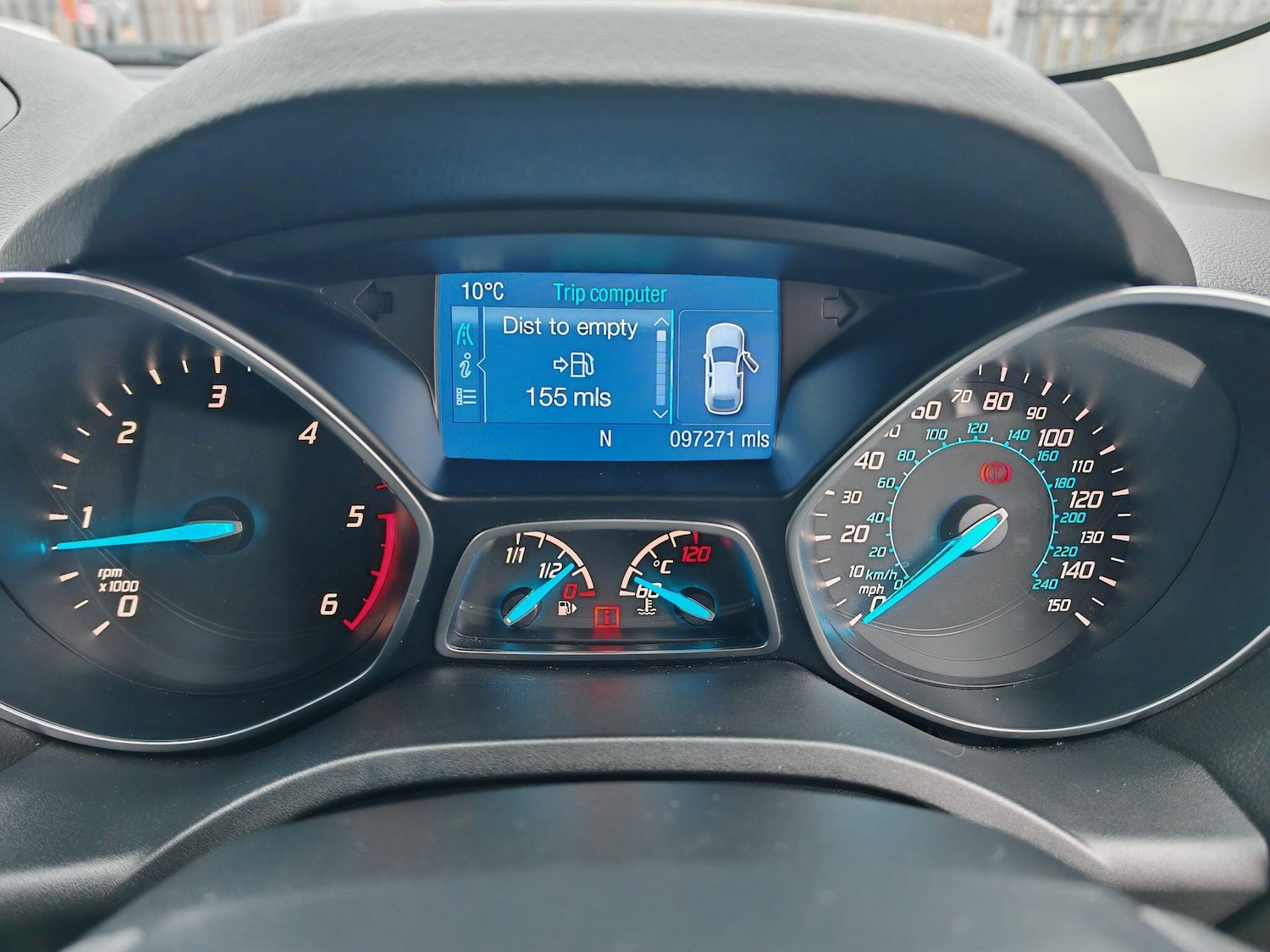 Used Ford Kuga 2015 for sale - 76976821: Photo 13