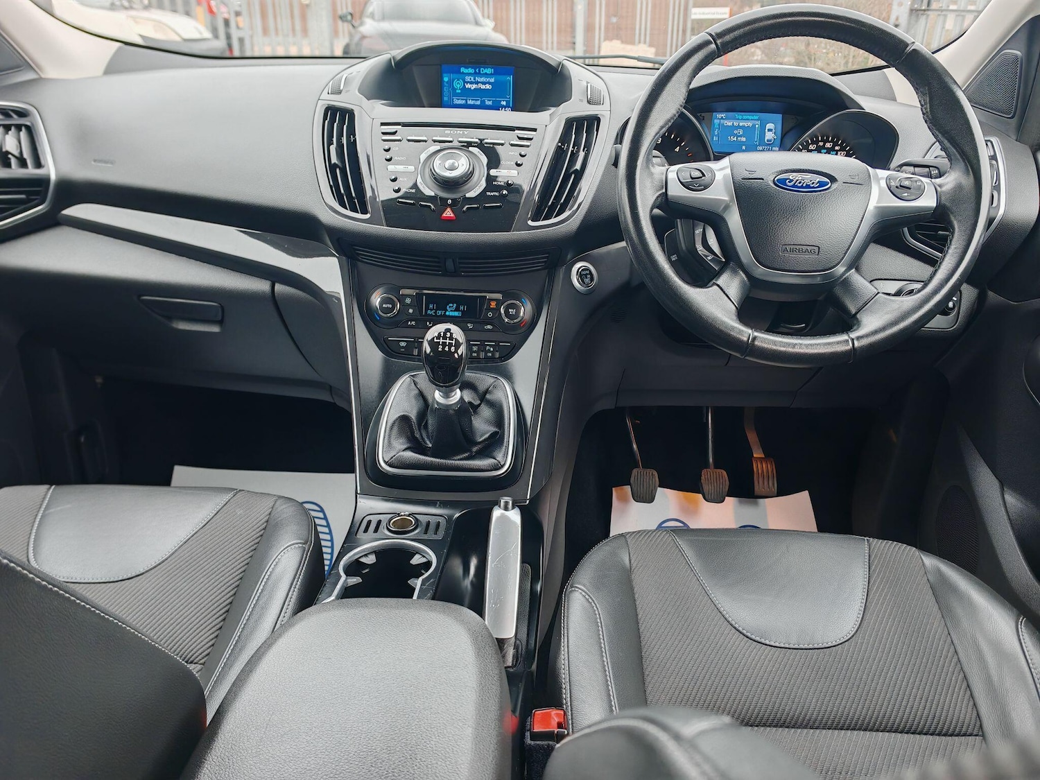 Used Ford Kuga 2015 for sale - 76976821: Photo 27