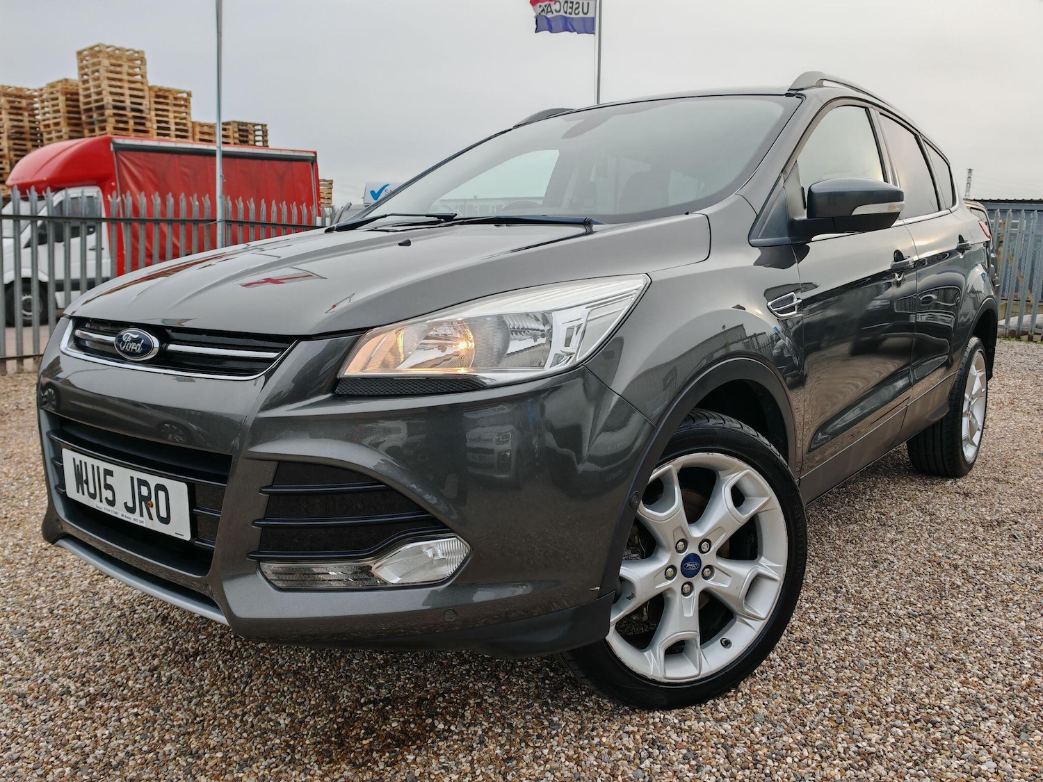 Used Ford Kuga 2015 for sale - 76976821: Photo 31