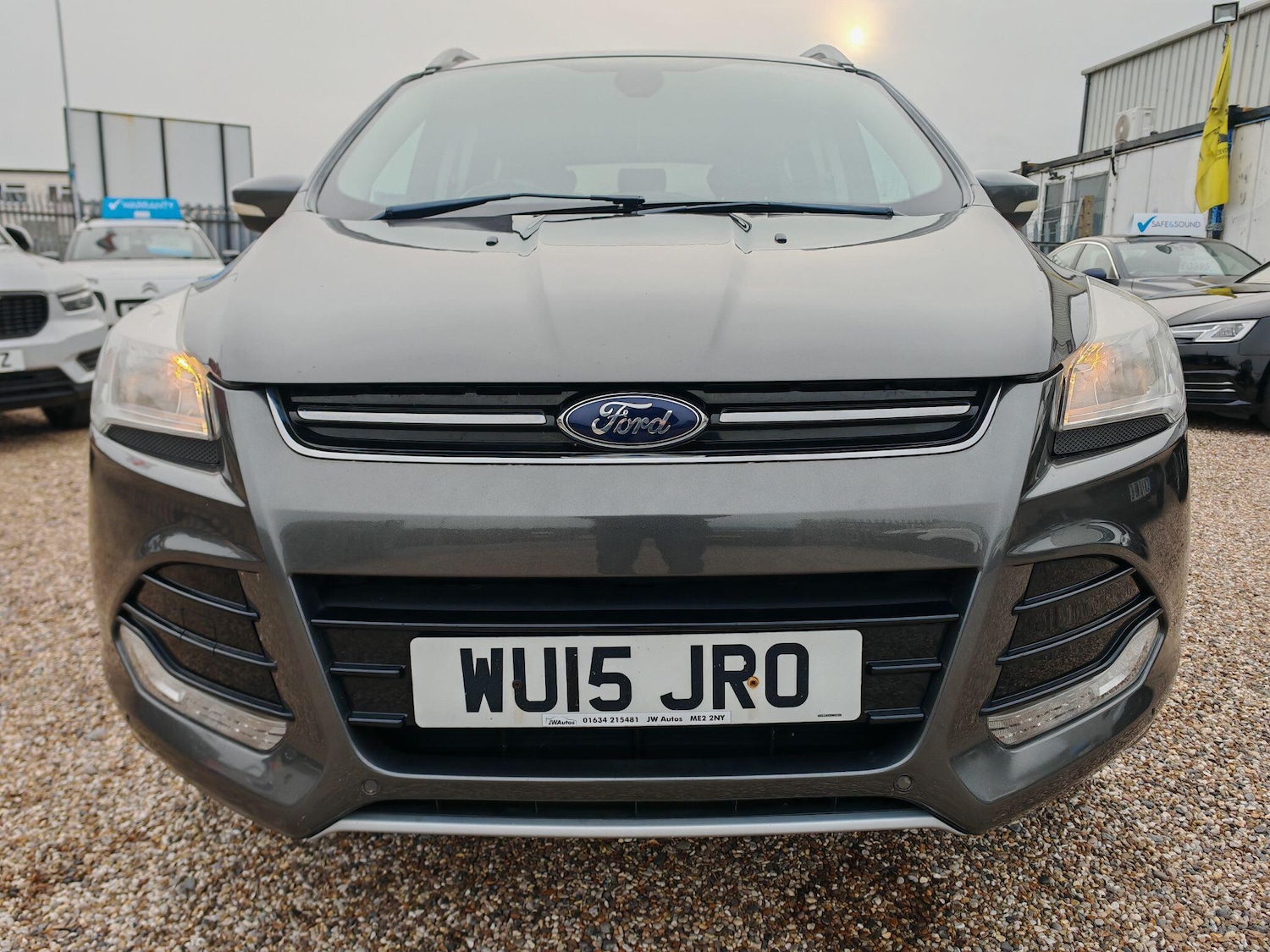 Used Ford Kuga 2015 for sale - 76976821: Photo 32